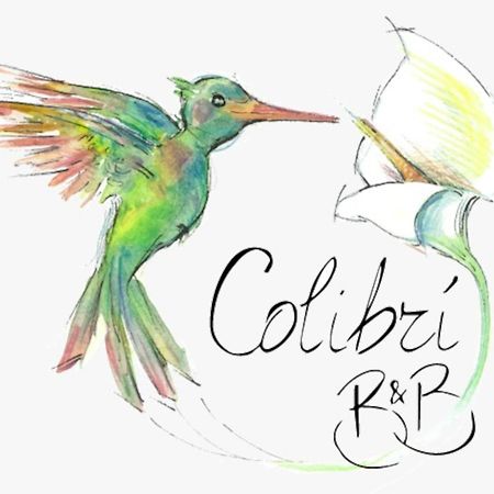 Colibri B&B Шакка Экстерьер фото